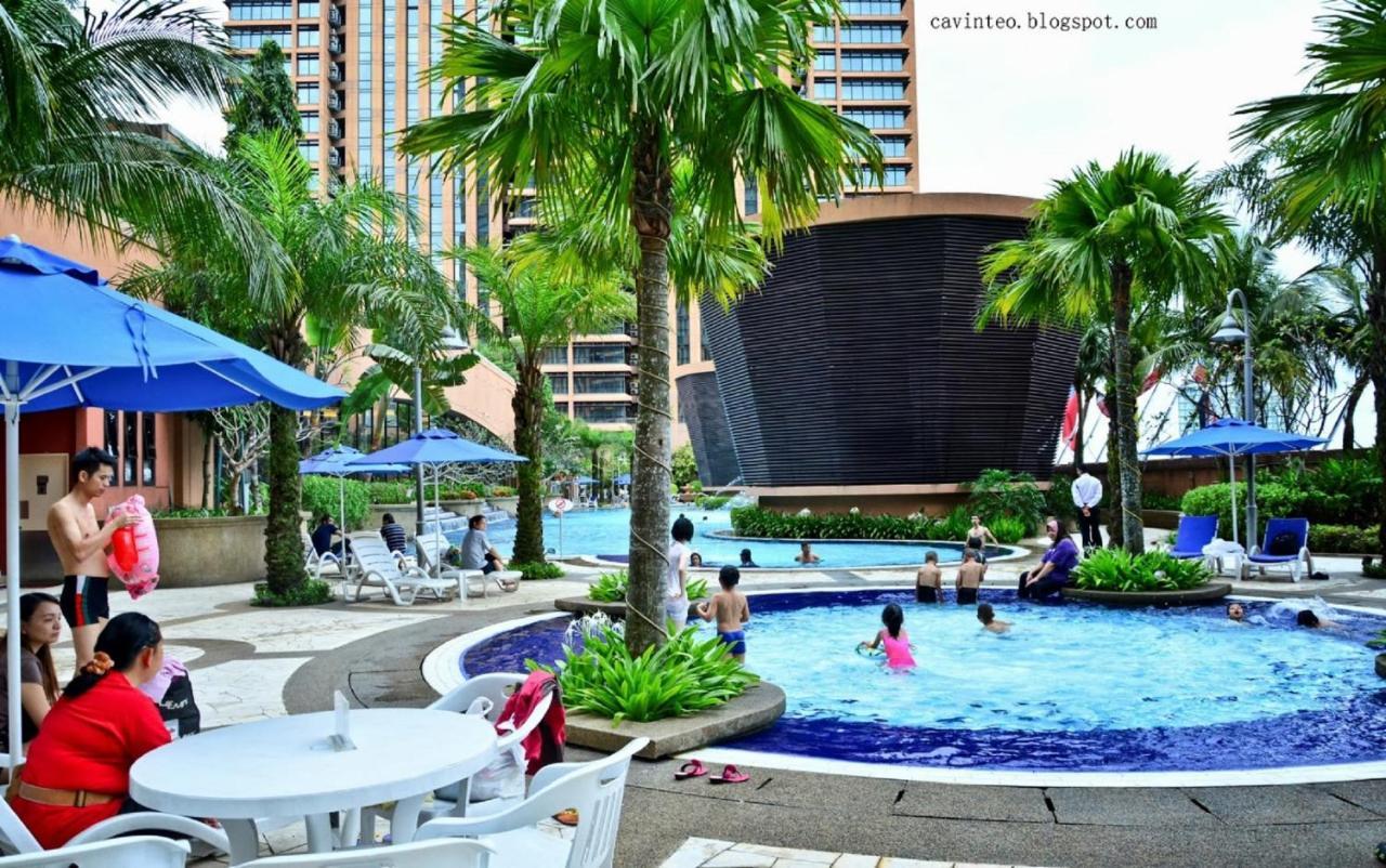 كوالالمبور Victory Apartment Berjaya Times Square Kl المظهر الخارجي الصورة