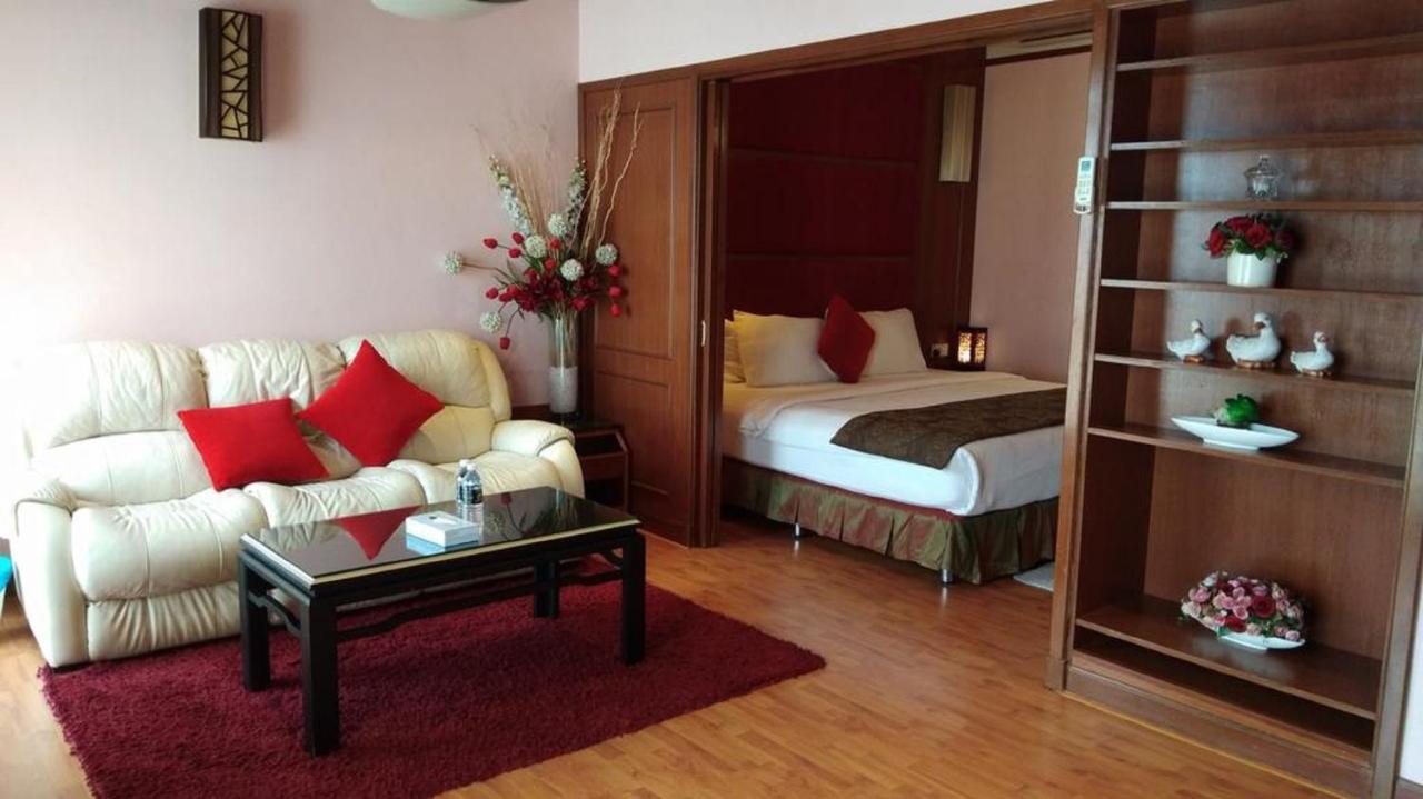 كوالالمبور Victory Apartment Berjaya Times Square Kl المظهر الخارجي الصورة