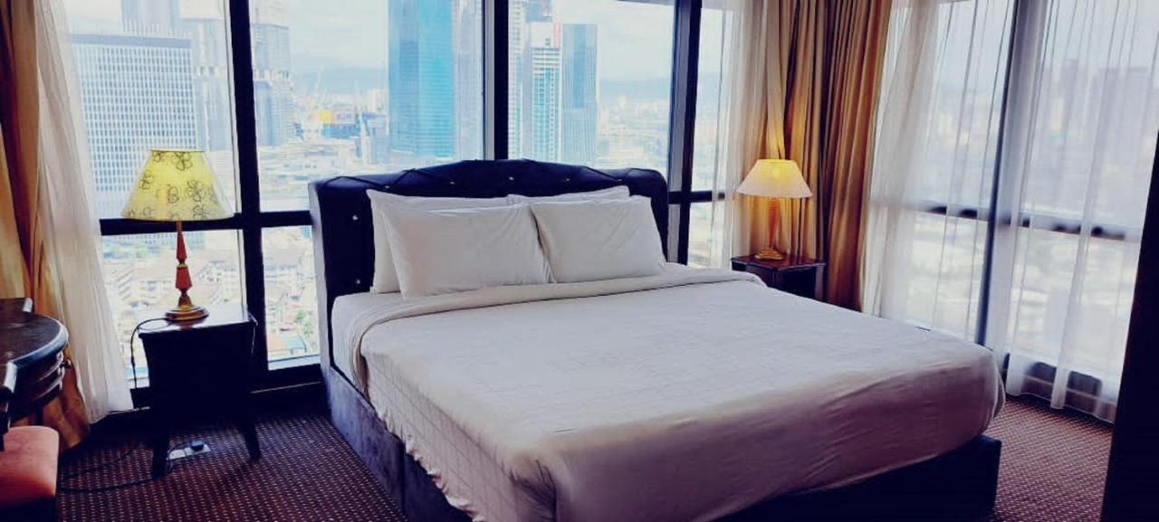 كوالالمبور Victory Apartment Berjaya Times Square Kl المظهر الخارجي الصورة