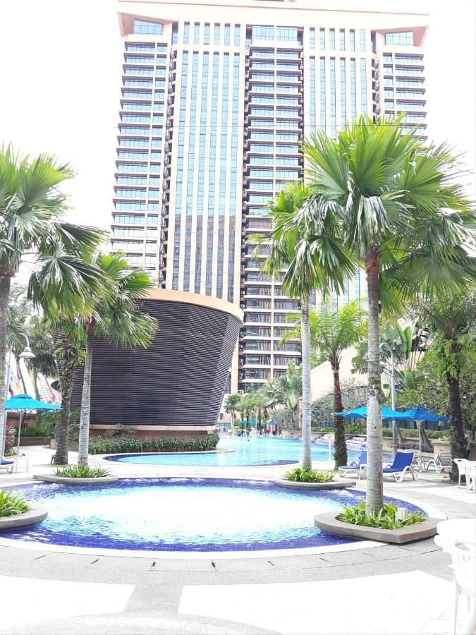 كوالالمبور Victory Apartment Berjaya Times Square Kl المظهر الخارجي الصورة