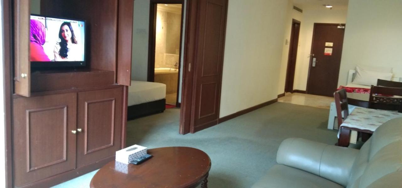 كوالالمبور Victory Apartment Berjaya Times Square Kl المظهر الخارجي الصورة