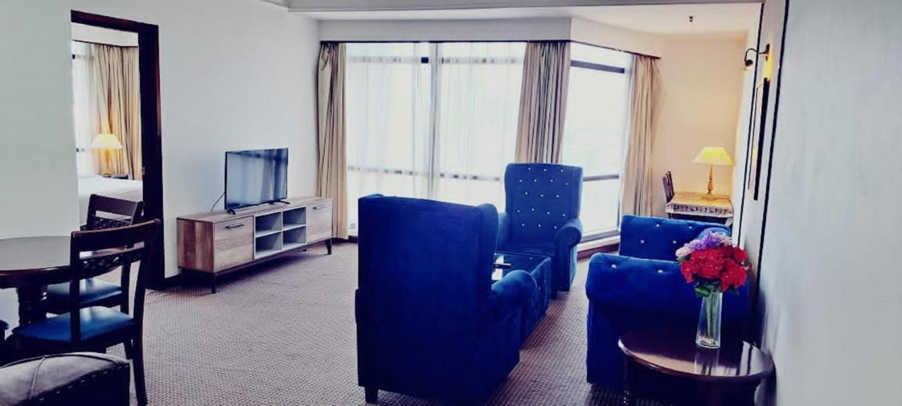 كوالالمبور Victory Apartment Berjaya Times Square Kl المظهر الخارجي الصورة