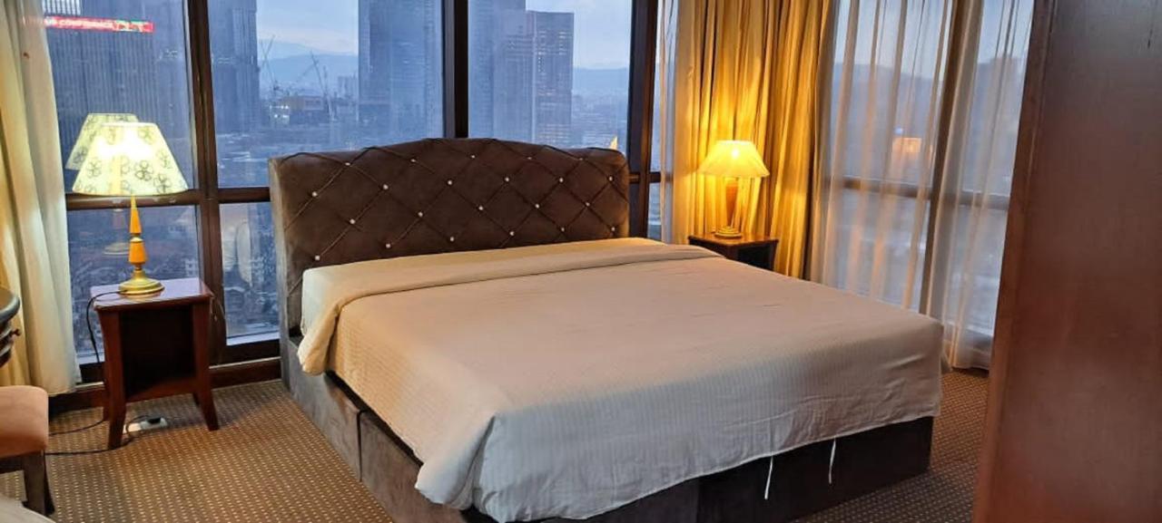 كوالالمبور Victory Apartment Berjaya Times Square Kl المظهر الخارجي الصورة