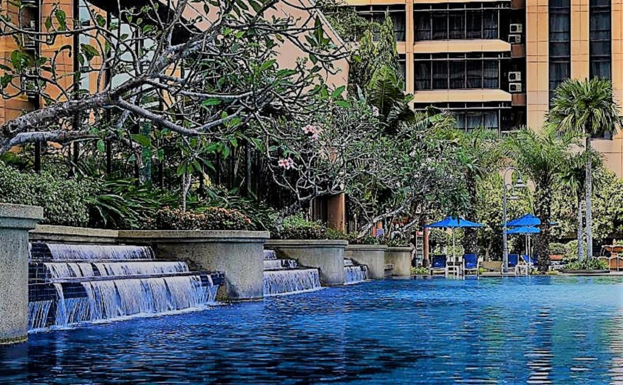 كوالالمبور Victory Apartment Berjaya Times Square Kl المظهر الخارجي الصورة