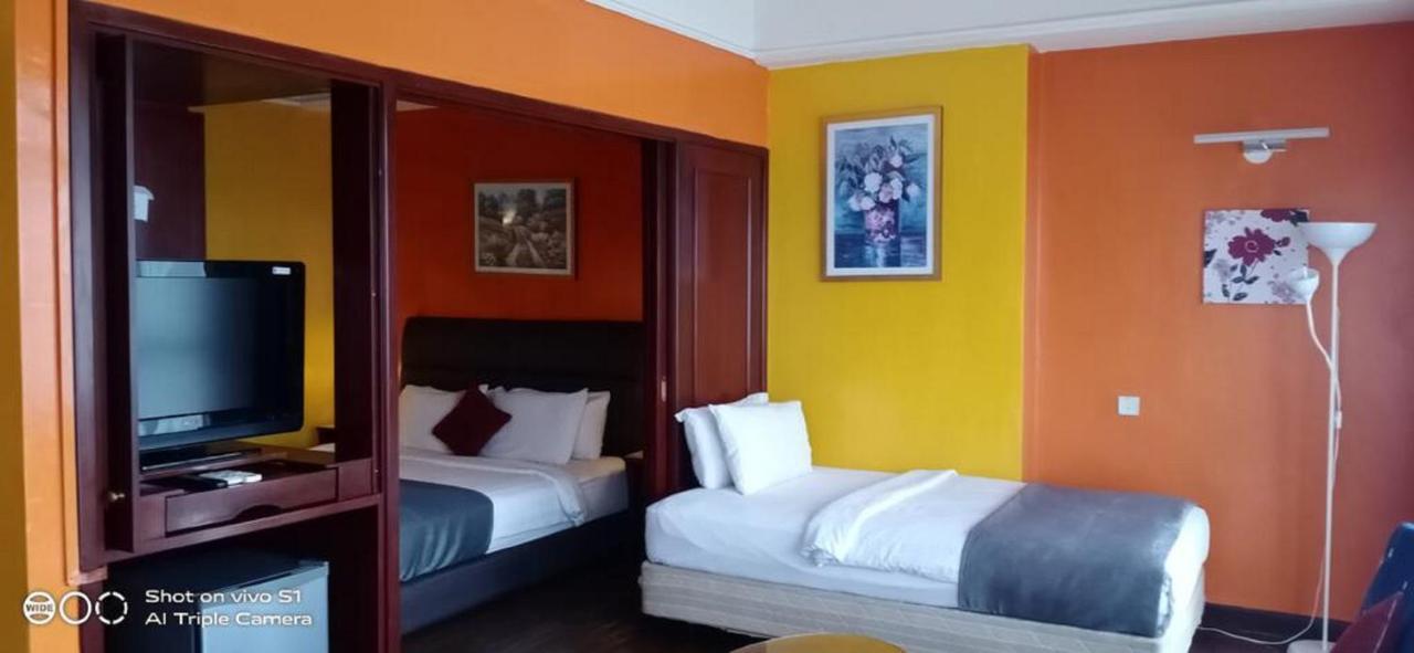 كوالالمبور Victory Apartment Berjaya Times Square Kl المظهر الخارجي الصورة