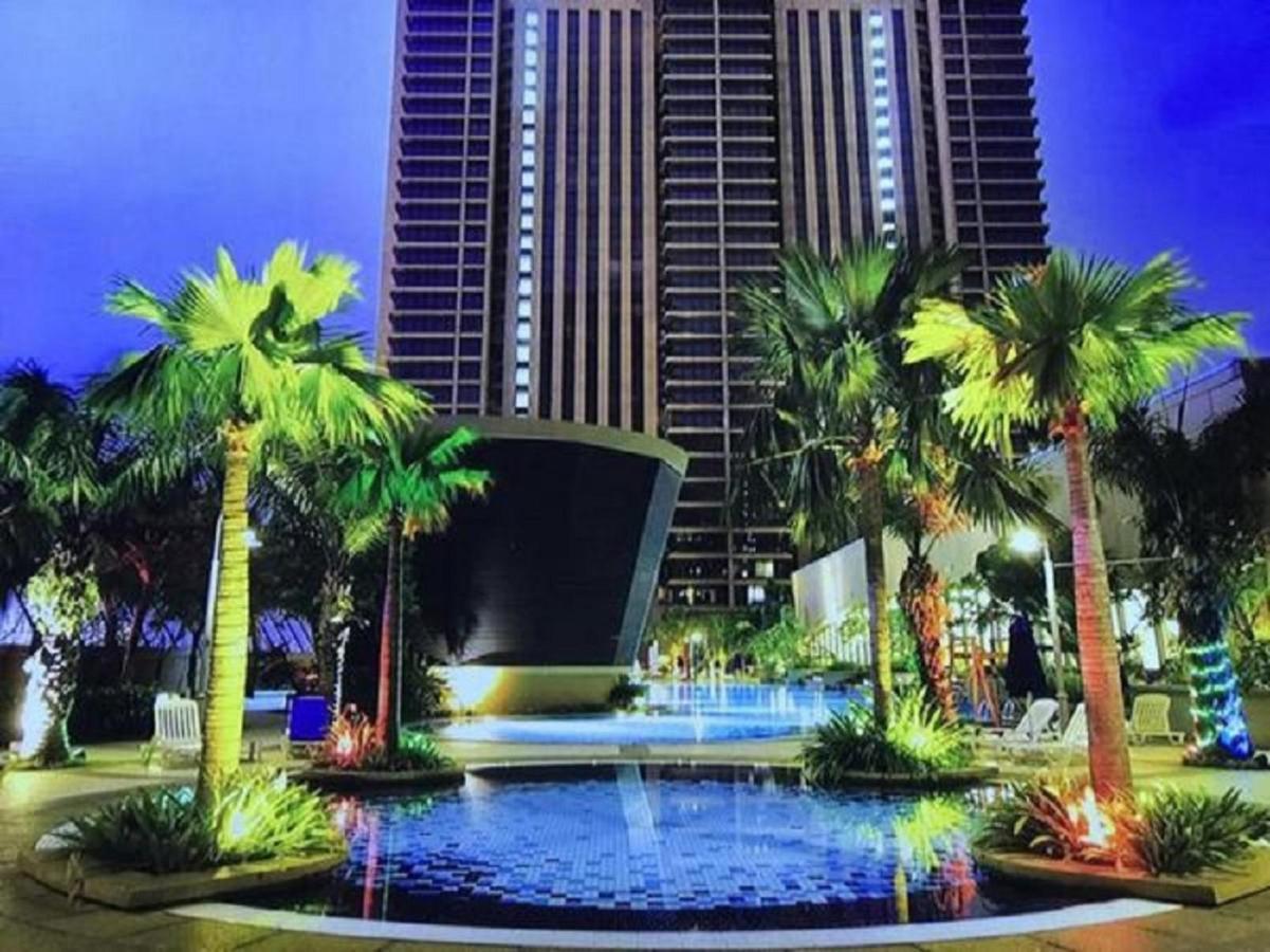 كوالالمبور Victory Apartment Berjaya Times Square Kl المظهر الخارجي الصورة