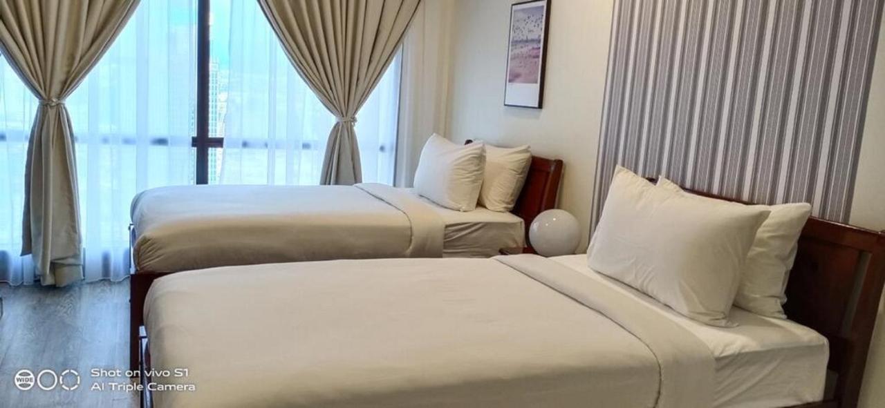 كوالالمبور Victory Apartment Berjaya Times Square Kl المظهر الخارجي الصورة