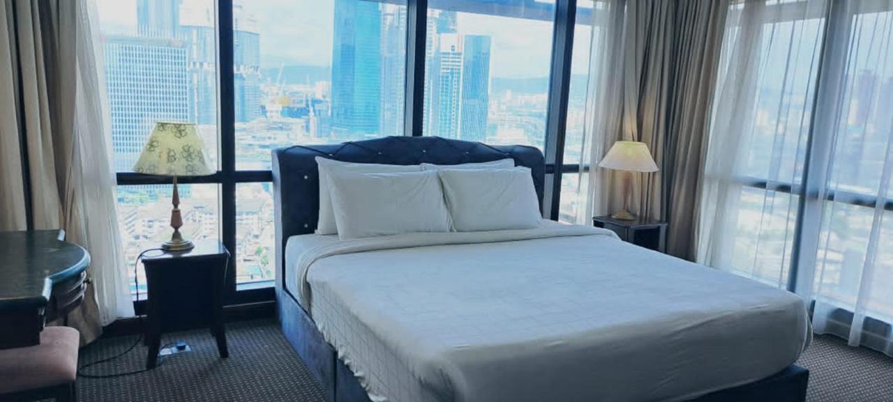 كوالالمبور Victory Apartment Berjaya Times Square Kl المظهر الخارجي الصورة