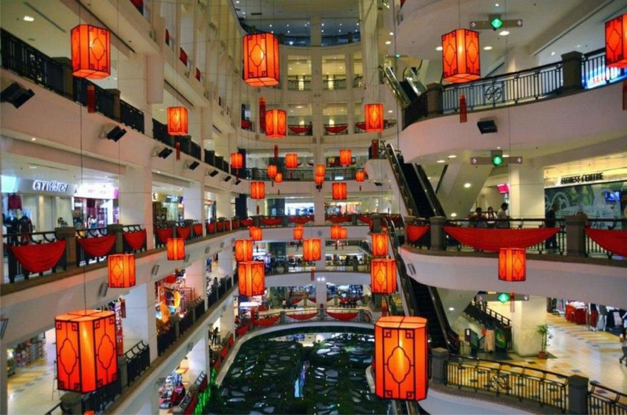 كوالالمبور Victory Apartment Berjaya Times Square Kl المظهر الخارجي الصورة