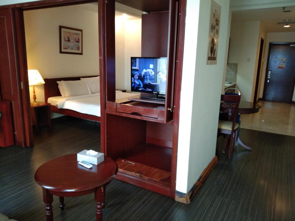 كوالالمبور Victory Apartment Berjaya Times Square Kl المظهر الخارجي الصورة