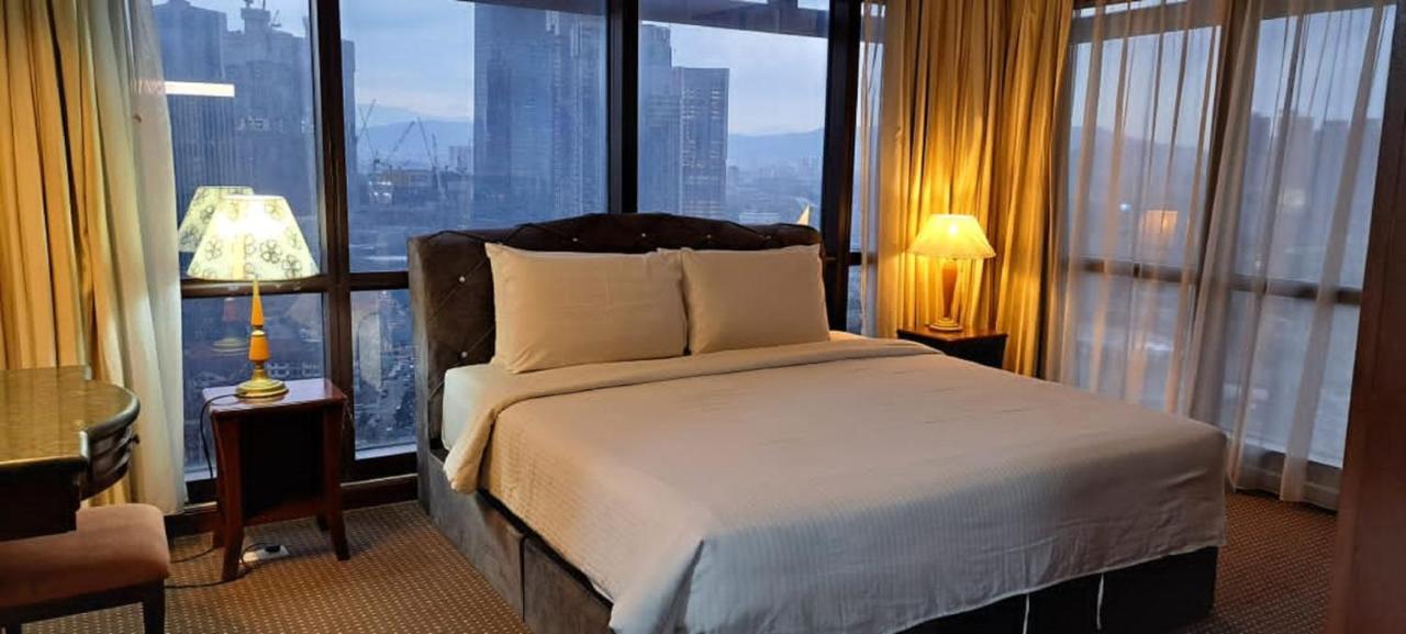كوالالمبور Victory Apartment Berjaya Times Square Kl المظهر الخارجي الصورة