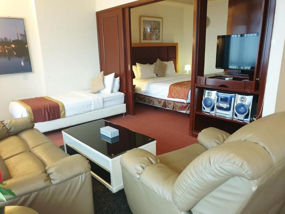 كوالالمبور Victory Apartment Berjaya Times Square Kl المظهر الخارجي الصورة