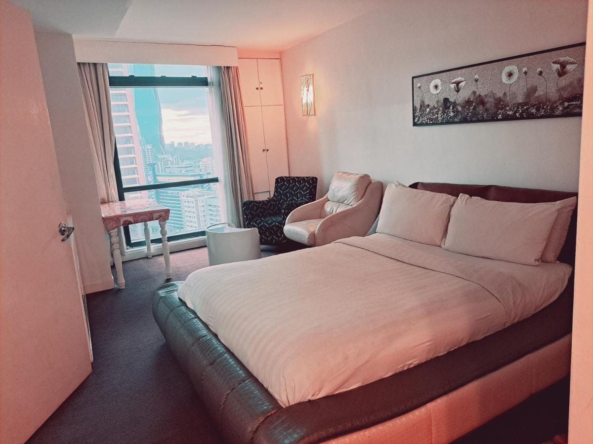 كوالالمبور Victory Apartment Berjaya Times Square Kl المظهر الخارجي الصورة