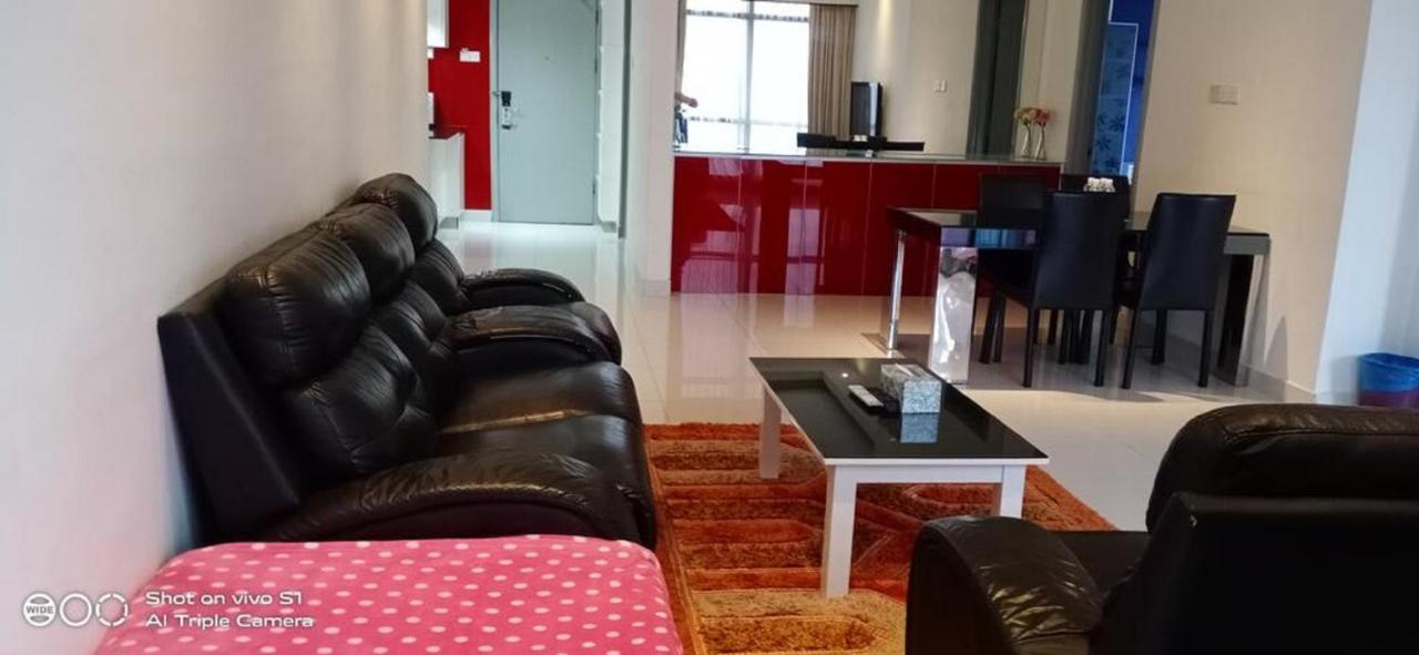 كوالالمبور Victory Apartment Berjaya Times Square Kl المظهر الخارجي الصورة