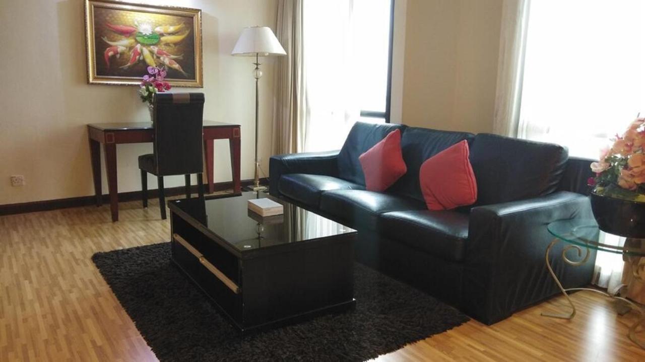 كوالالمبور Victory Apartment Berjaya Times Square Kl المظهر الخارجي الصورة