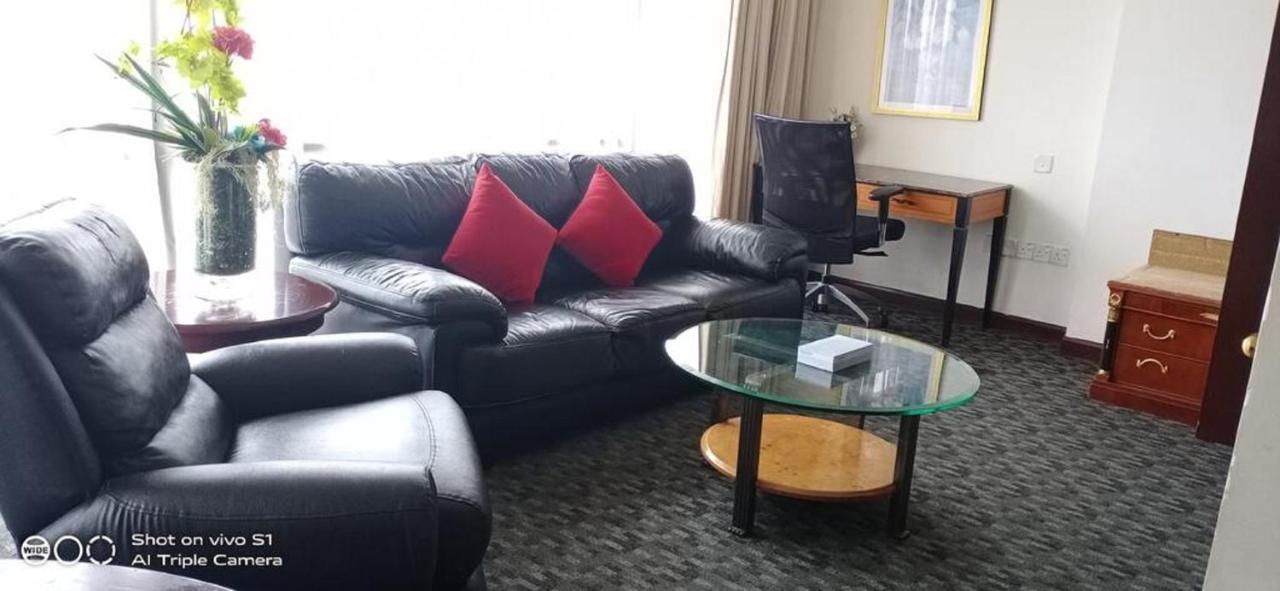 كوالالمبور Victory Apartment Berjaya Times Square Kl المظهر الخارجي الصورة