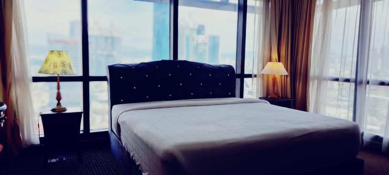 كوالالمبور Victory Apartment Berjaya Times Square Kl المظهر الخارجي الصورة