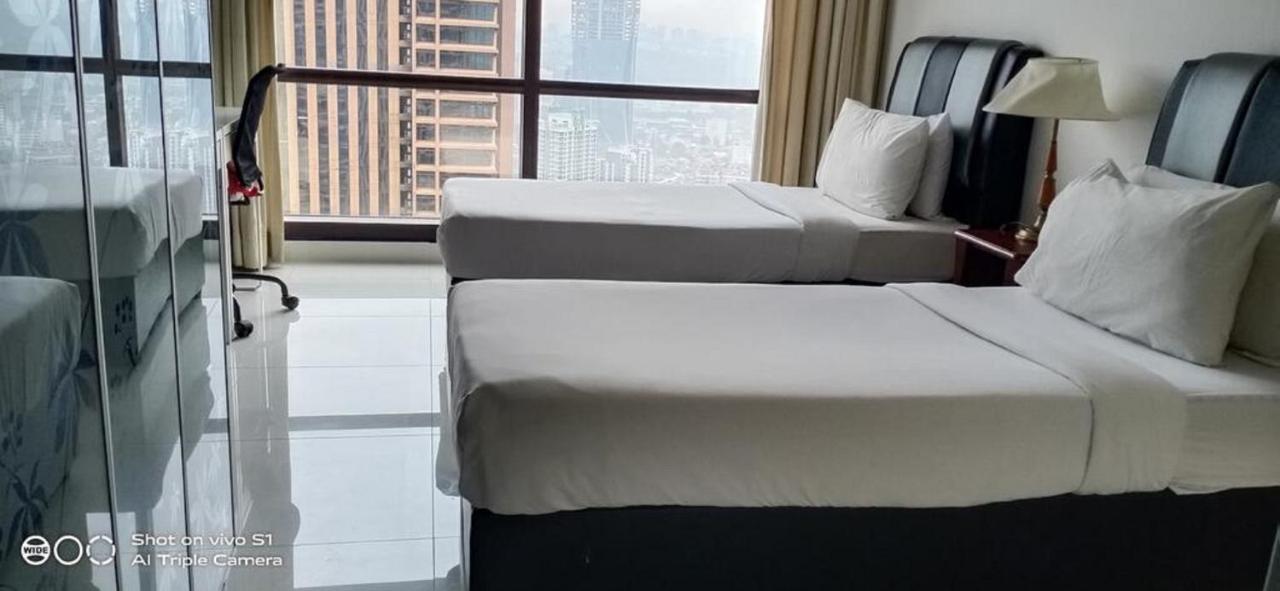كوالالمبور Victory Apartment Berjaya Times Square Kl المظهر الخارجي الصورة