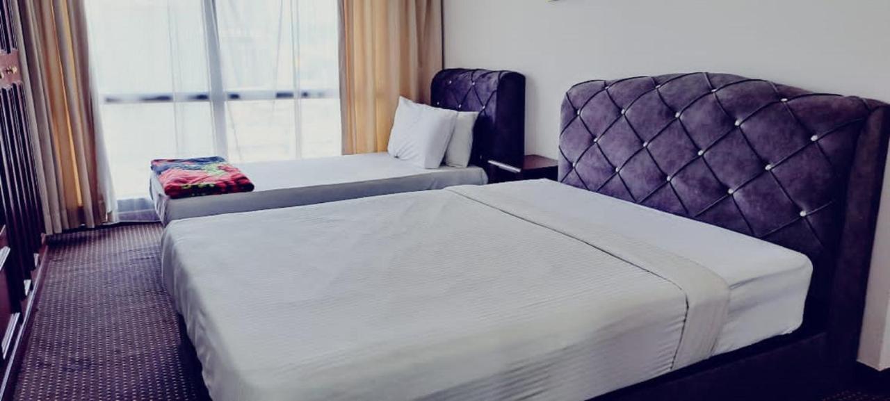 كوالالمبور Victory Apartment Berjaya Times Square Kl المظهر الخارجي الصورة