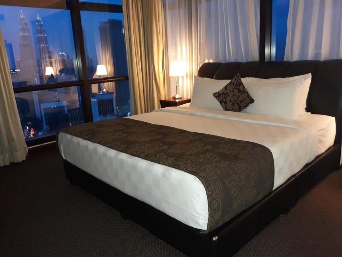 كوالالمبور Victory Apartment Berjaya Times Square Kl المظهر الخارجي الصورة